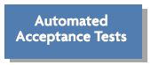 Automated acceptance tests