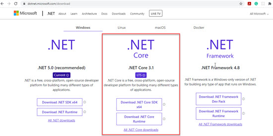 Create Asp Net Core Web Application With Visual Studio Code Dzone