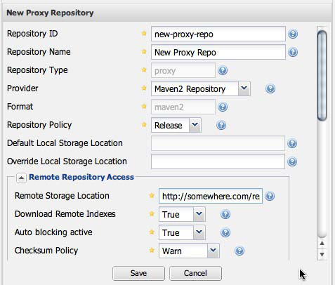 Proxy Form