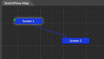 SketchFlow Map