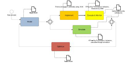 BPM process lifecycle