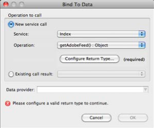 Bind to Data