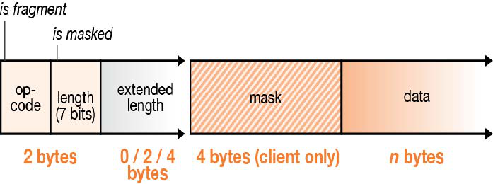 websocket frame