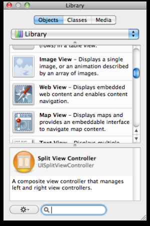 Simulate Interface command