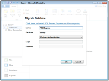 microsoft webmatrix 2