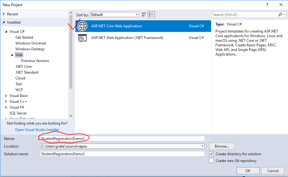 lightweight solution mode visual studio