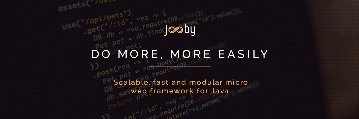 java micro web framework