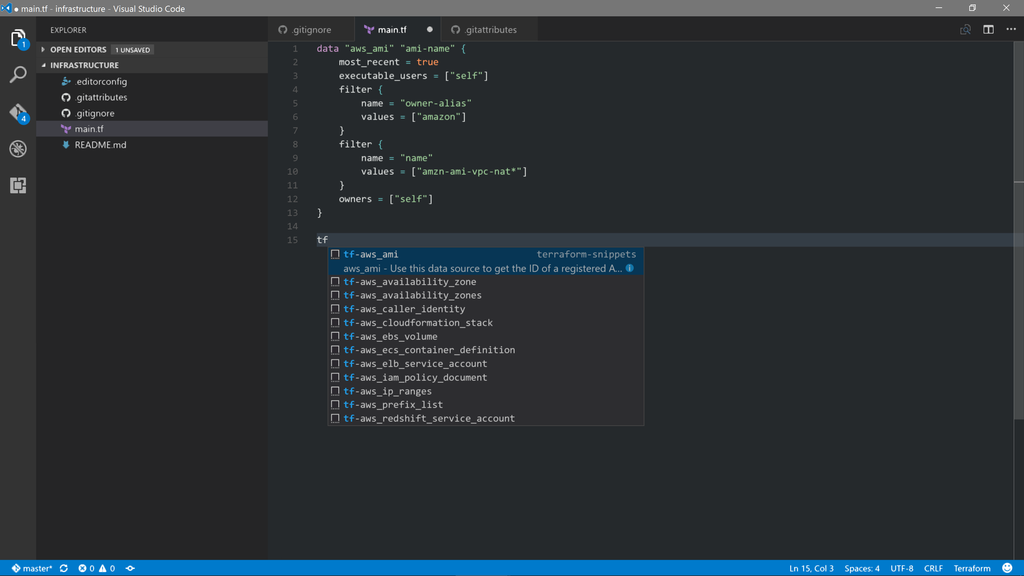 visual studio code editor in the cloud