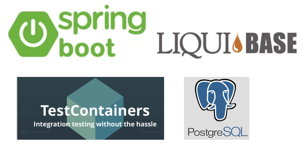 using liquibase with spring boot