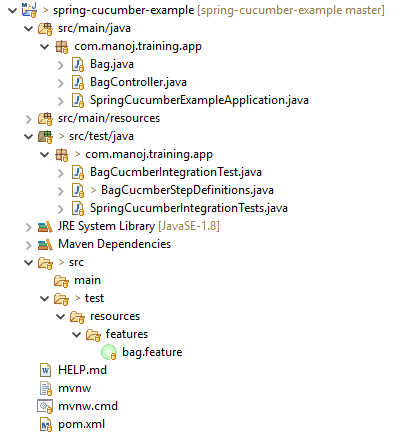 integration testing with spring boot