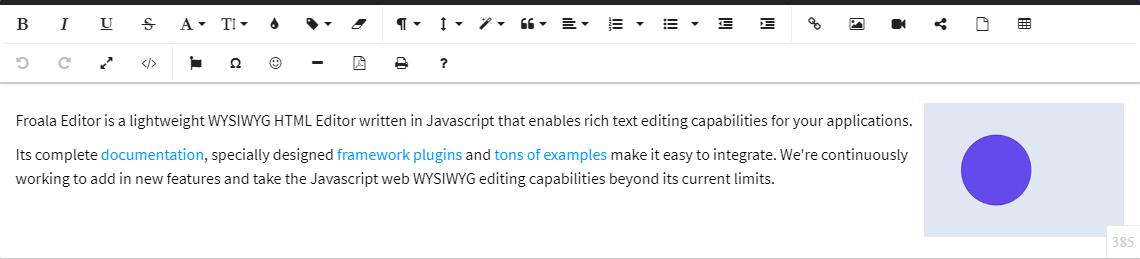 javascript wysiwyg ensure clean text
