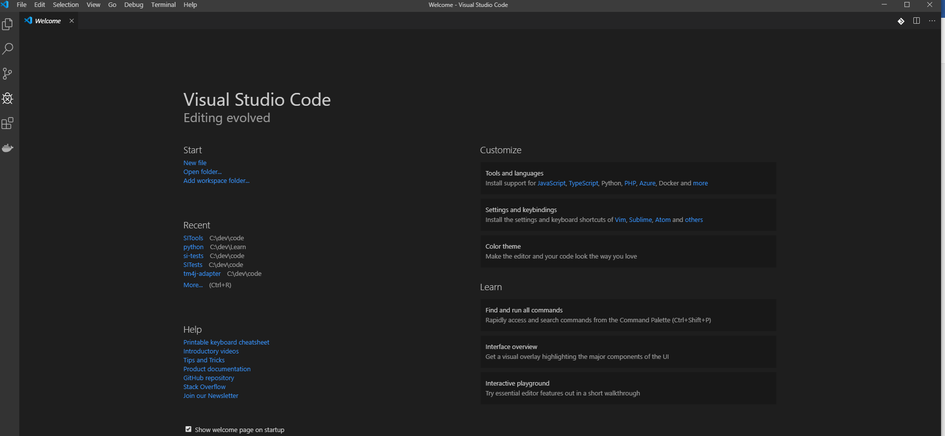 visual studio code vs visual studio code insiders