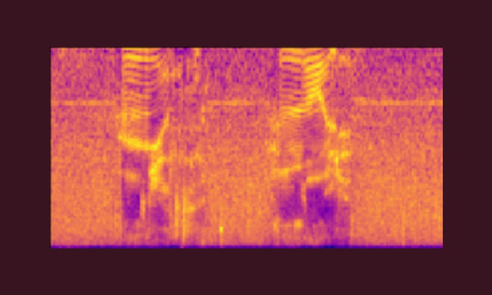 Image 1. mel-spectrogram