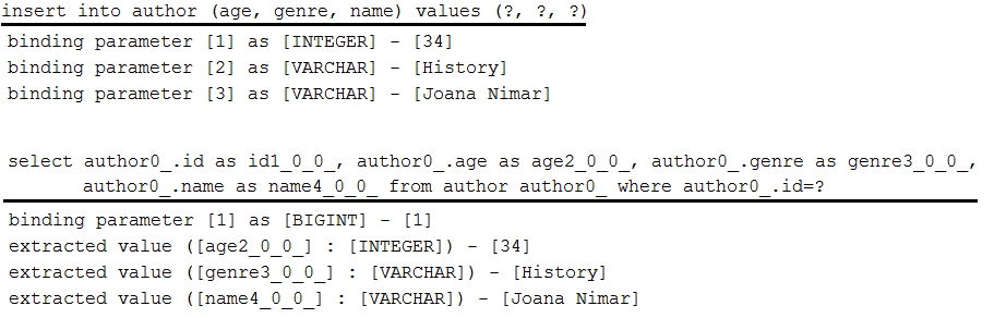 Best Performance Practices For Hibernate 5 And Spring Boot 2 Part