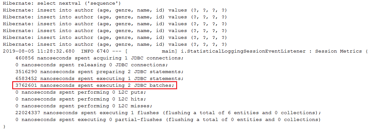 Best Performance Practices For Hibernate 5 And Spring Boot 2 Part