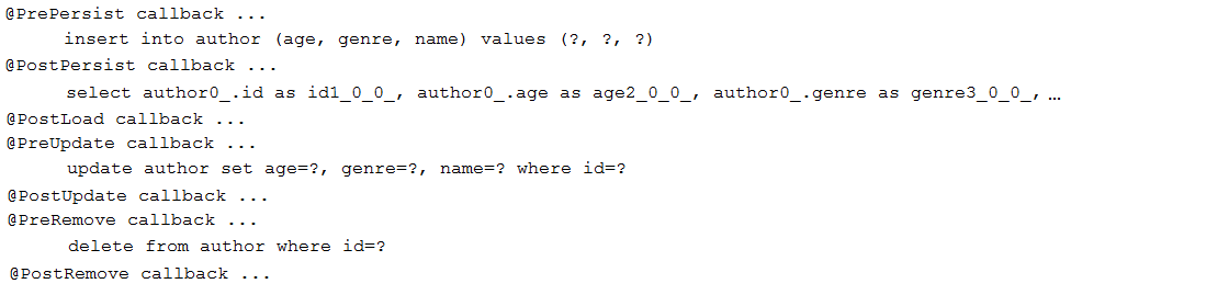 Best Performance Practices For Hibernate 5 And Spring Boot 2 Part