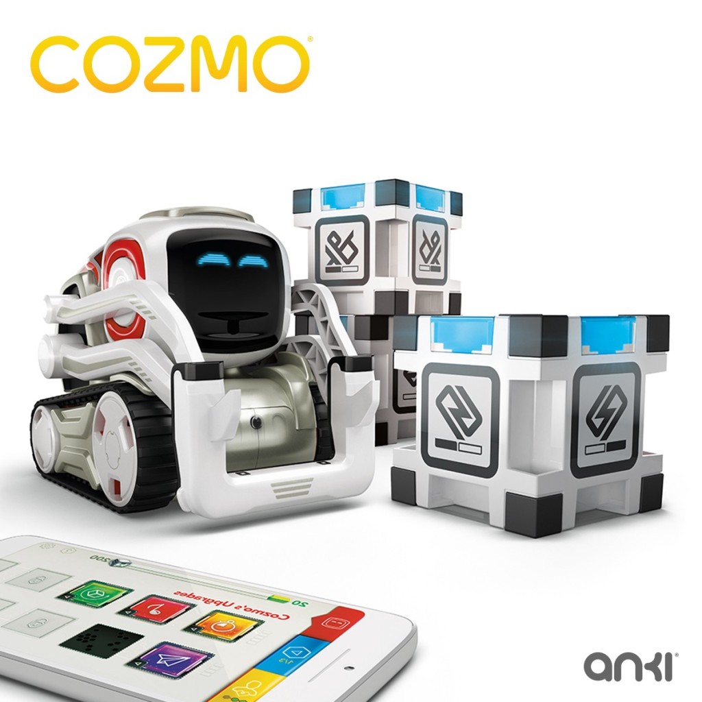 cost of cozmo robot