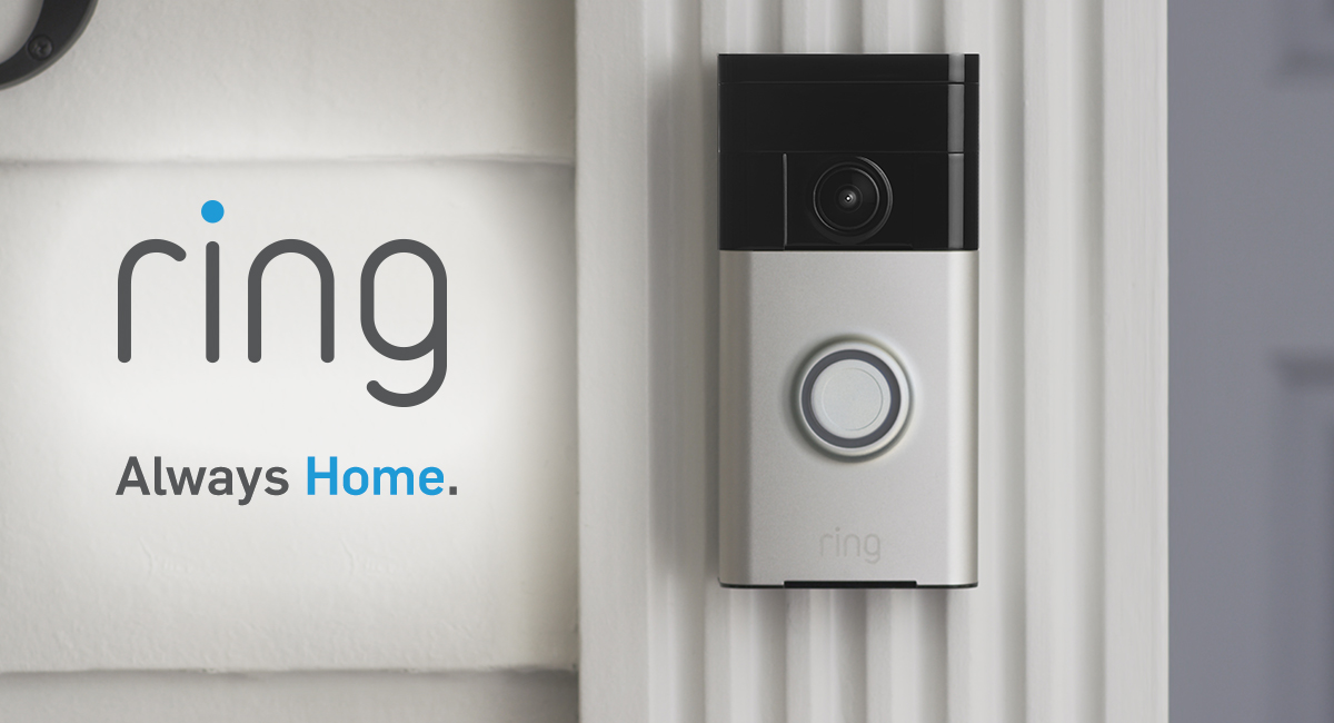 ring smart home