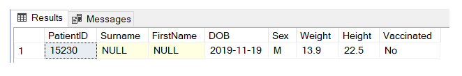 Sql Insert Update Delete — Oh My Dzone Database