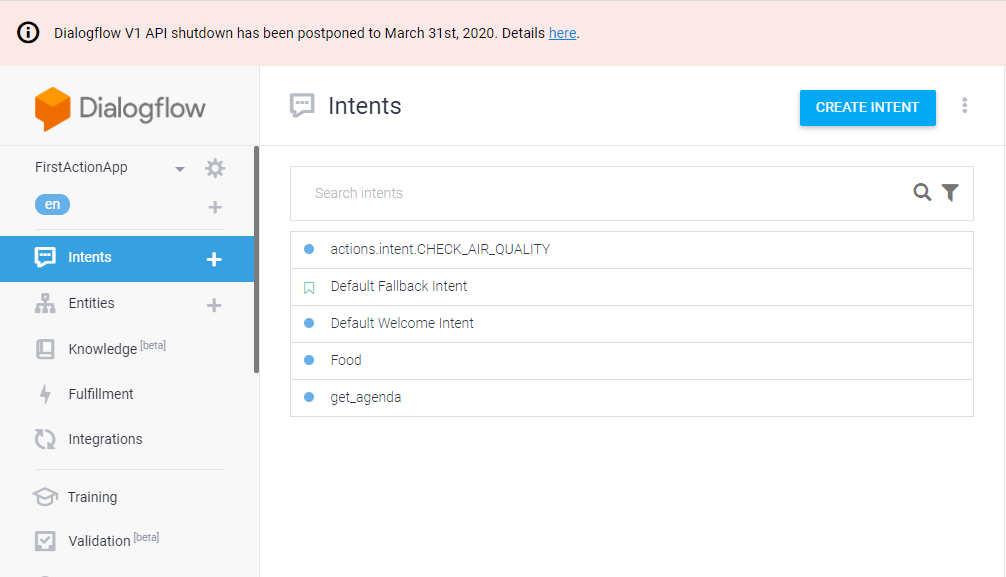 Build Chatbots With Dialogflow - Step By Step Guidelines