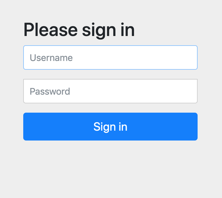 Default login password. Спринг секьюрити. Default Spring Security login form. Spring Security Dev password. User information Page Spring Security.