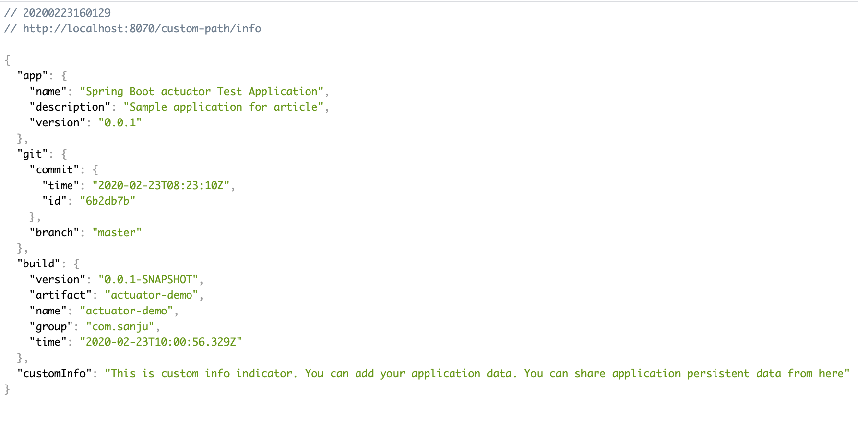 actuator in spring boot example