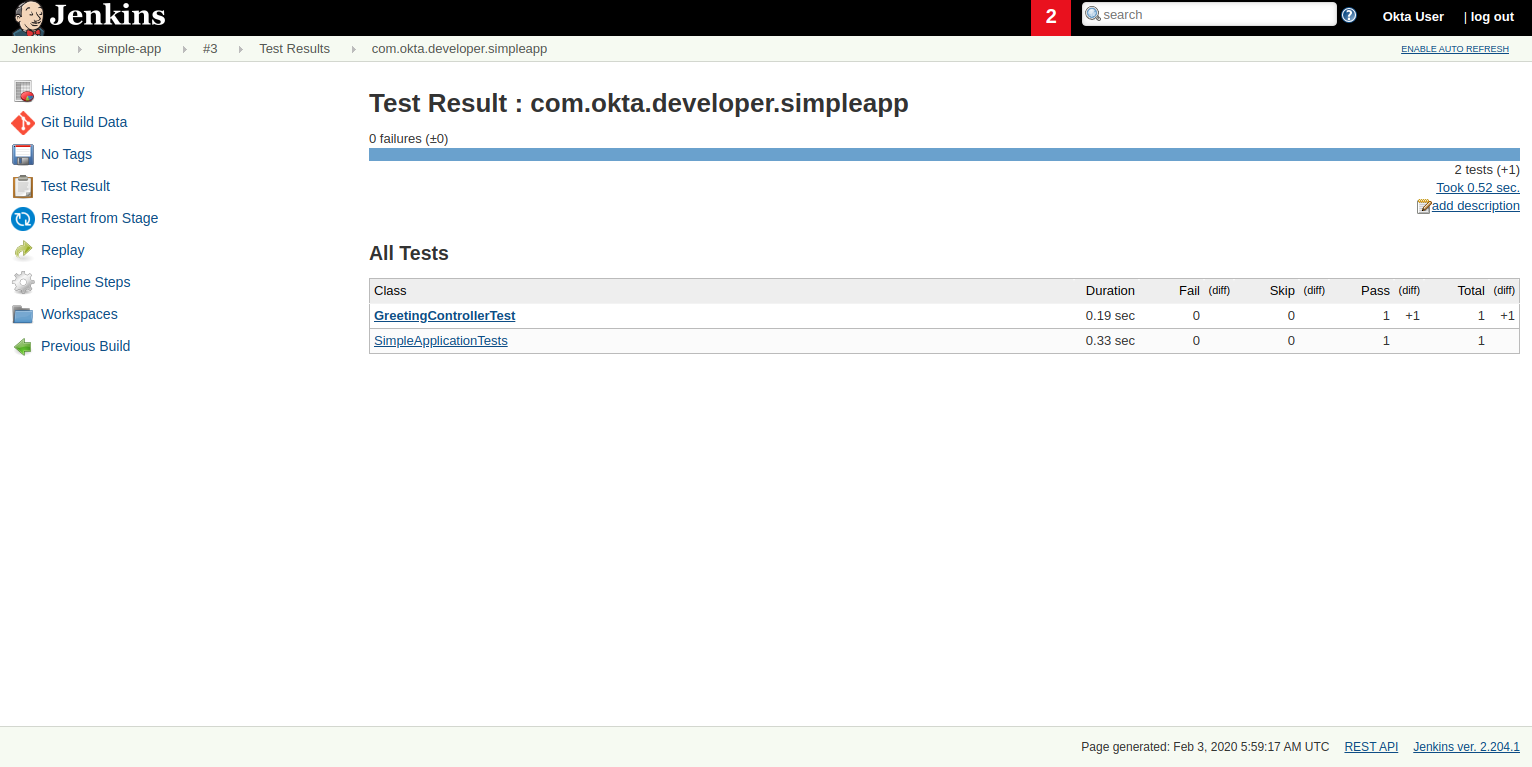 Using Jenkins and Java for Continuous Integration