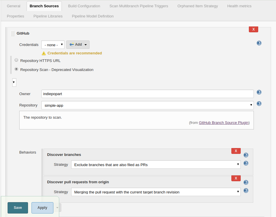Using Jenkins and Java for Continuous Integration