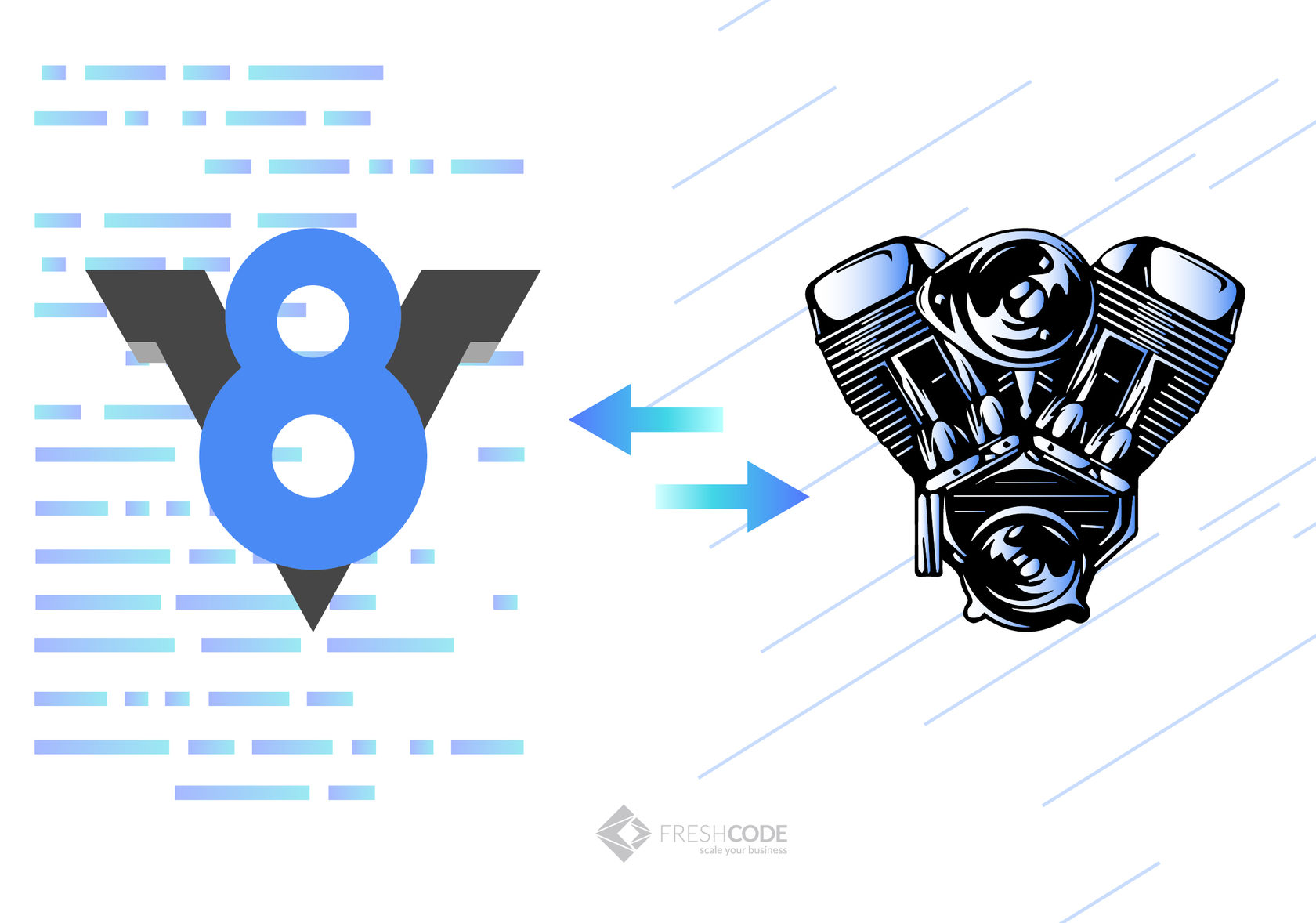 Js V8 Engine : JavaScript modules · V8 – WTSITB