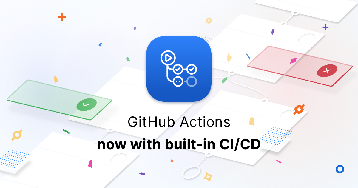 With Github Actions 