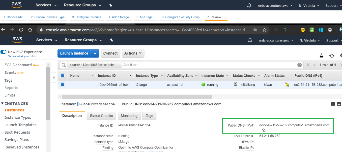 Set Up AWS EC2 Instance: RedHat Enterprise Linux 8 (RHEL 8)