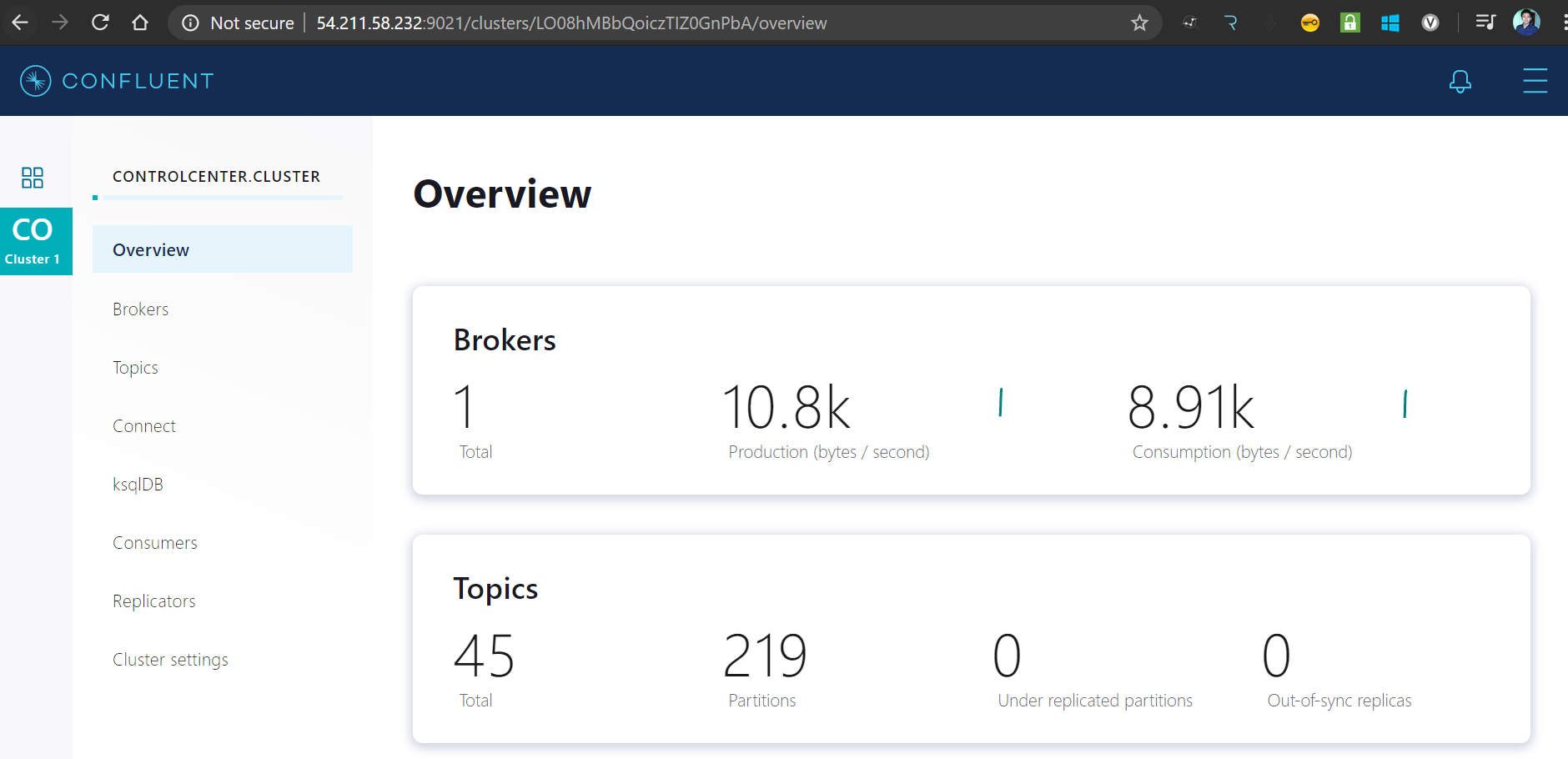 confluent overview