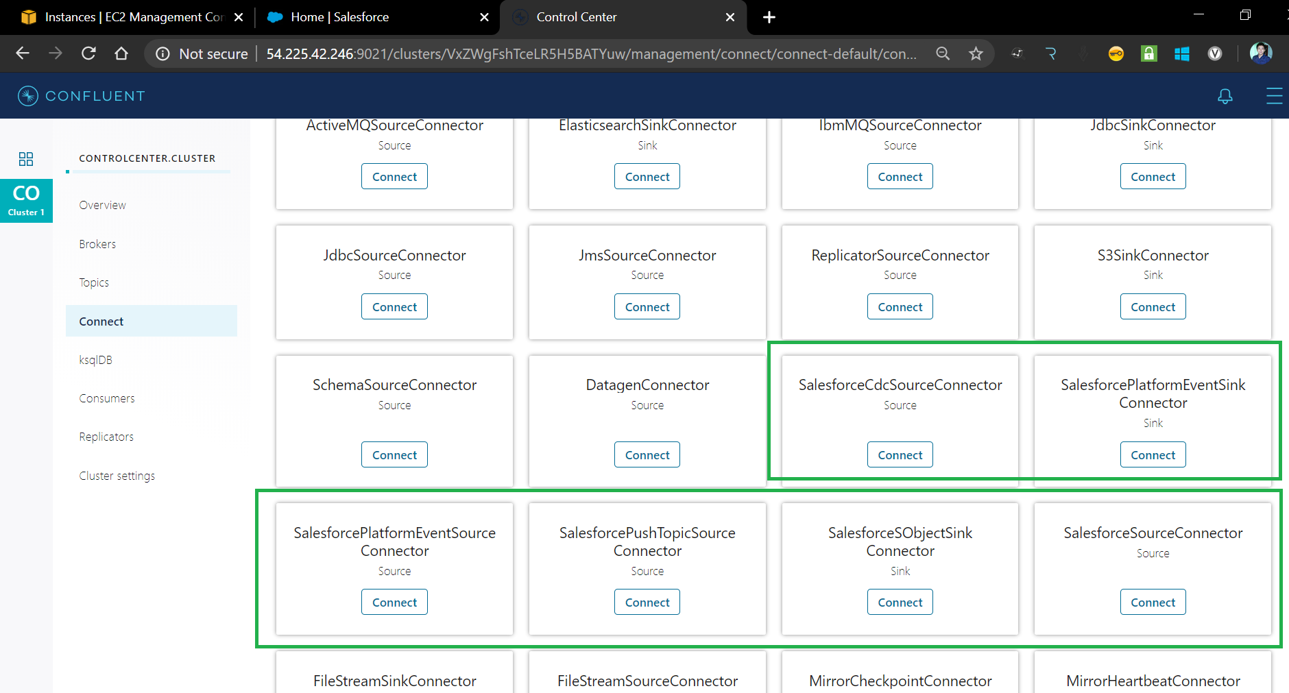 Configure Salesforce Platform Events Source Connector - DZone