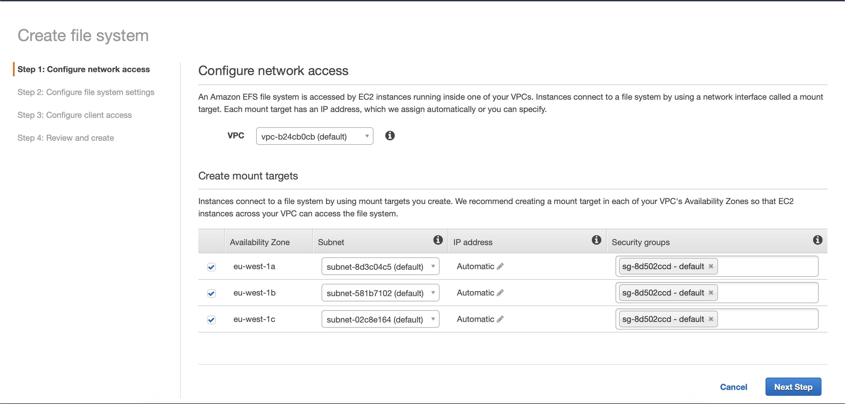 Dynamic Lambda File Existence Validation in Selenium Grid with LambdaTest - How to Use EFS With AWS Lambda