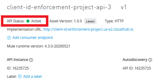 Step-by-Step Guide on How to Apply Client ID Enforcement Policy in Mule 4