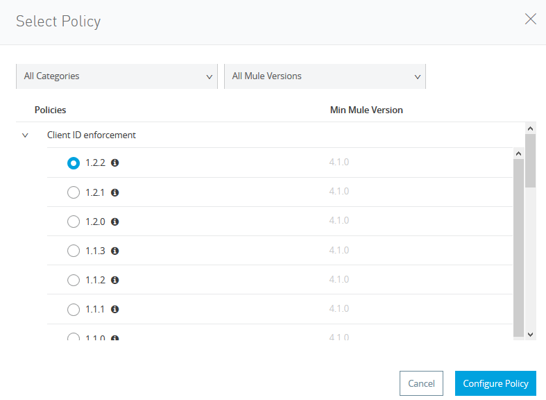 Step-by-Step Guide on How to Apply Client ID Enforcement Policy in Mule 4