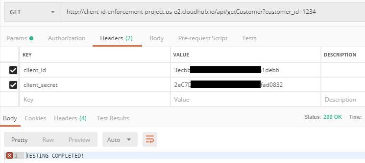 Step-by-Step Guide on How to Apply Client ID Enforcement Policy in Mule 4