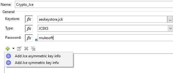 Implementing Cryptography (PGP And JCE) Module With MuleSoft