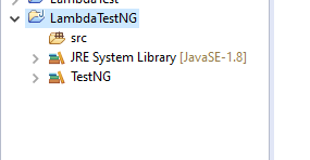 Create TestNG Project In Eclipse and Run Selenium Test Script