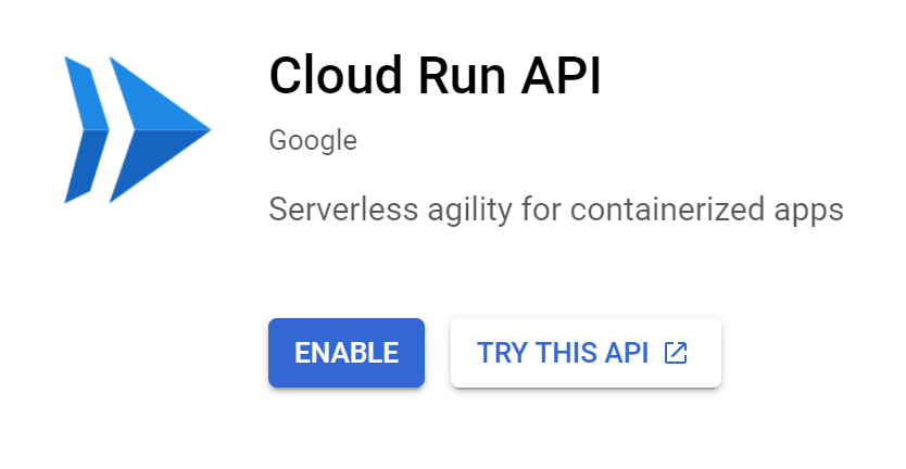 CI/CD Using Google Cloud Build and Google Cloud Run — Part 1