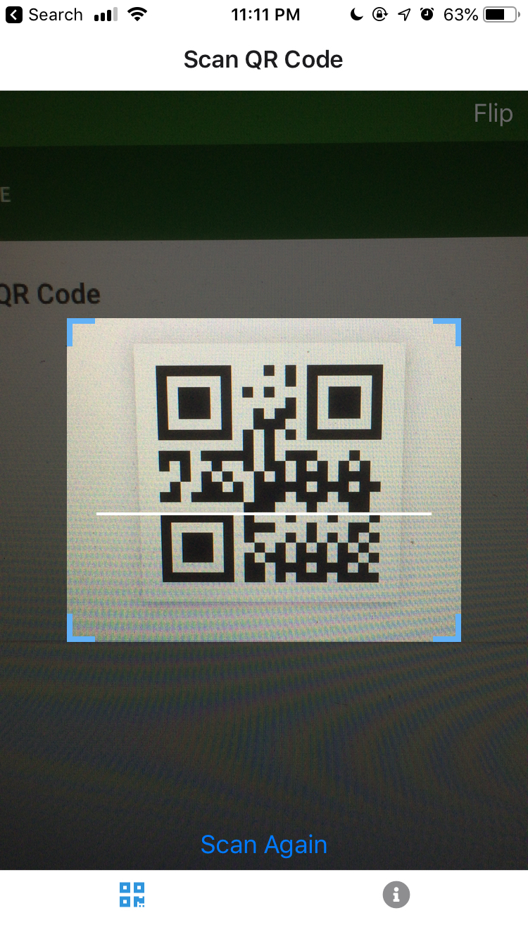 React Native QR Code Scanner Using Expo Barcode Scanner DZone