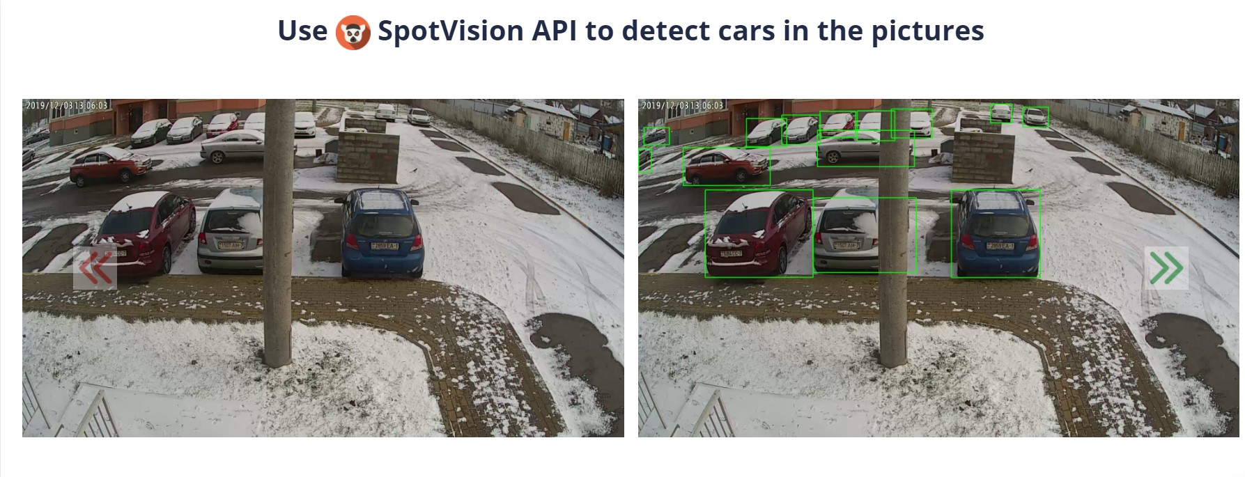 AI That Can Warn People of Approaching Tow Trucks