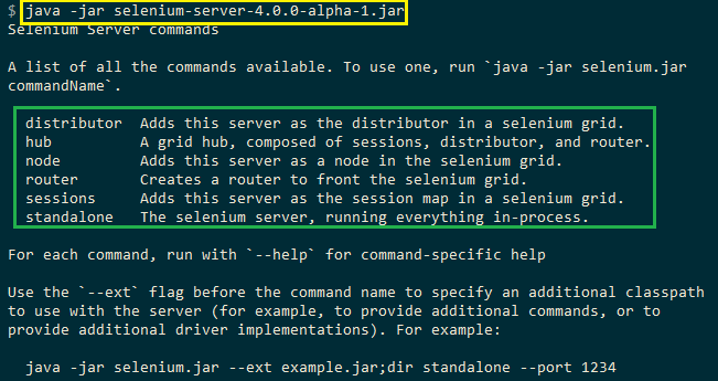 Selenium Grid 4 Tutorial For Distributed Testing Dzone