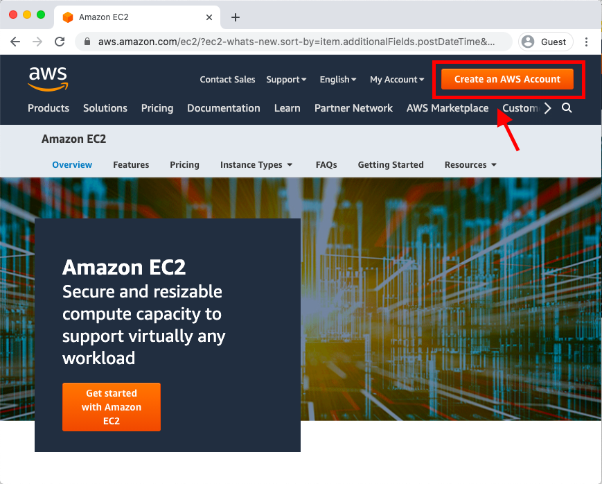 amazon EC2