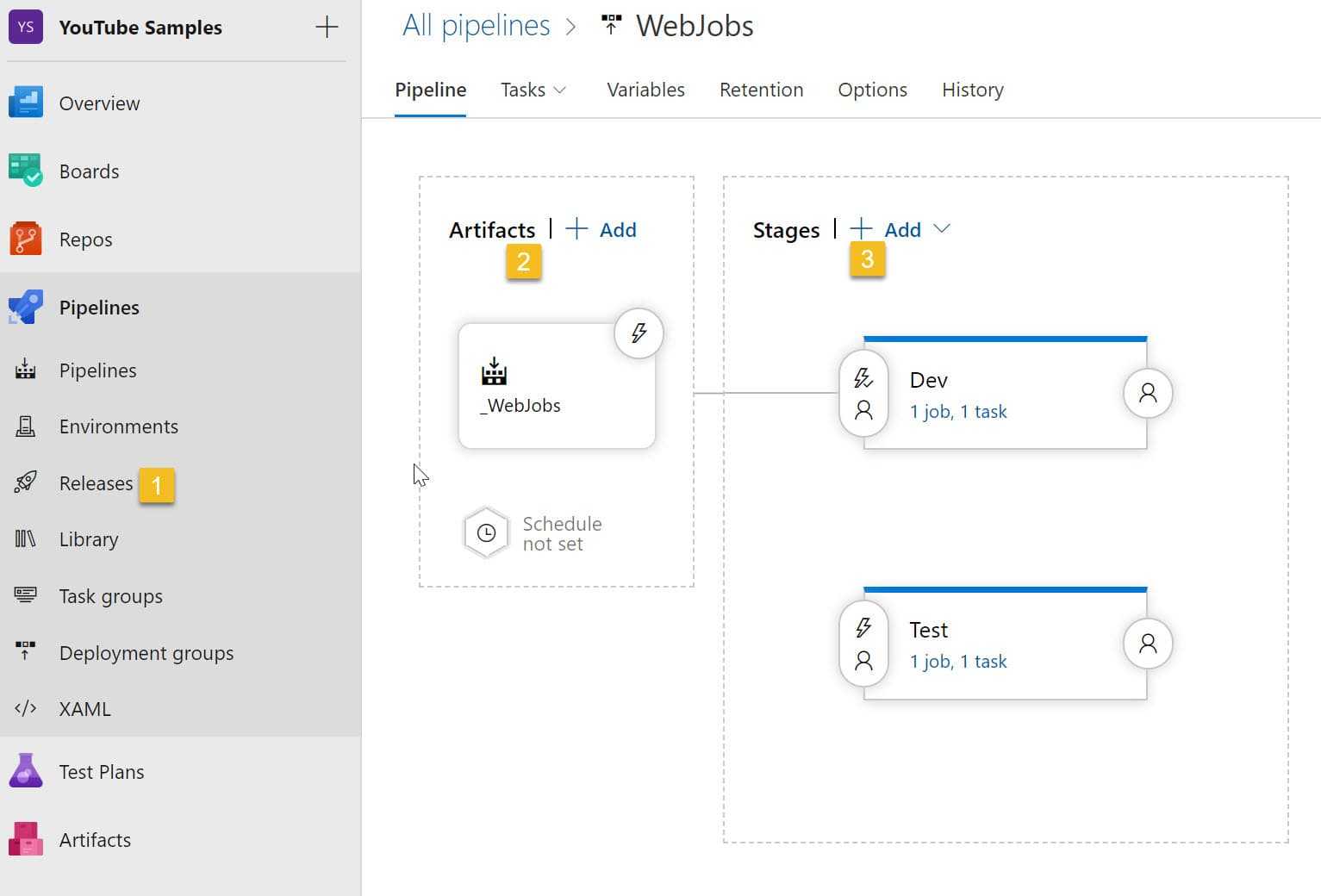 How To Continuously Deploy Your .NET Core Azure WebJobs