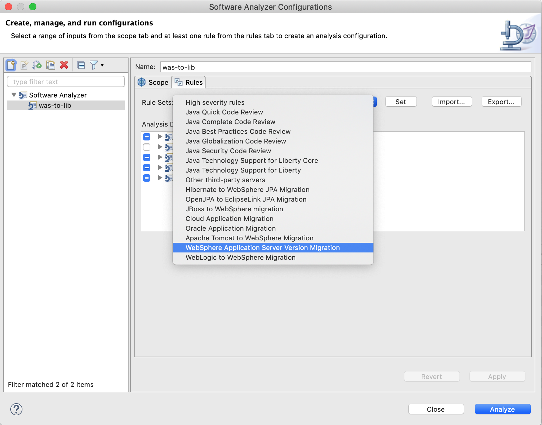 Modernizing Java EE Applications With WebSphere Liberty