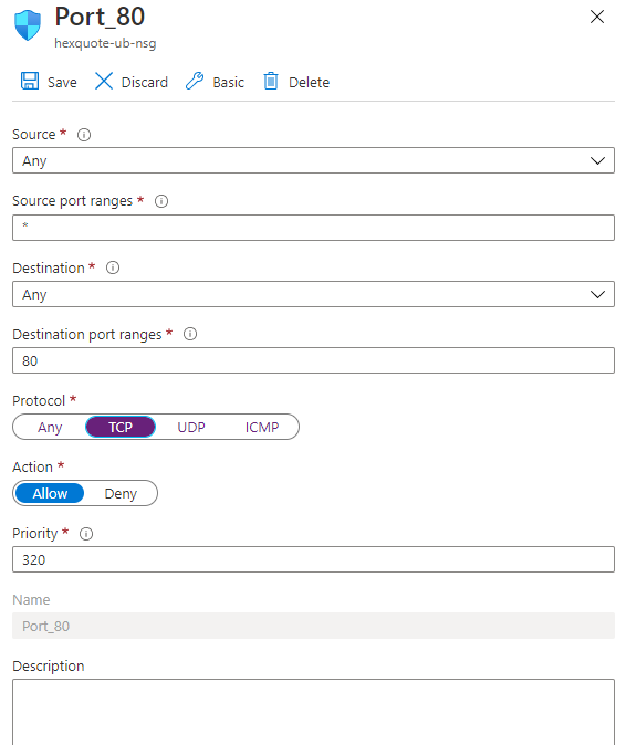 nginx direct url to port