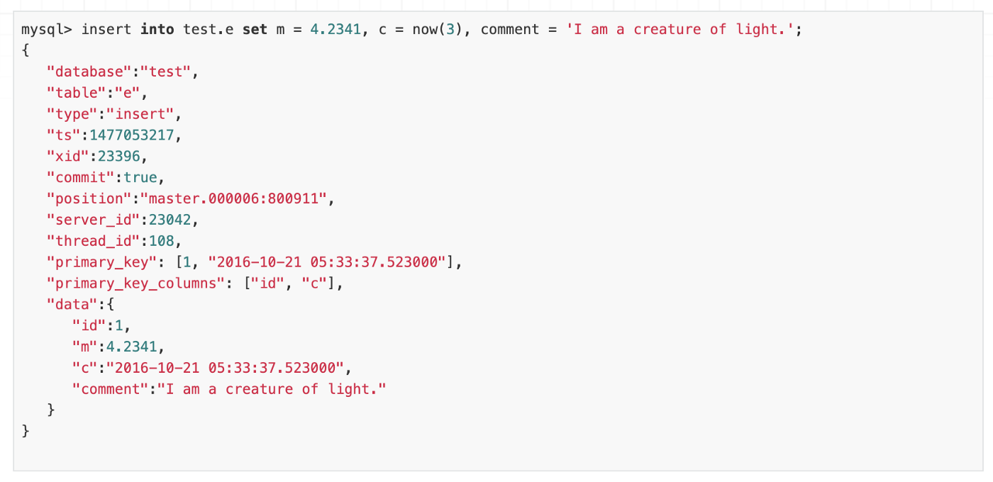 A Gentle Introduction to Event-driven Change Data Capture
