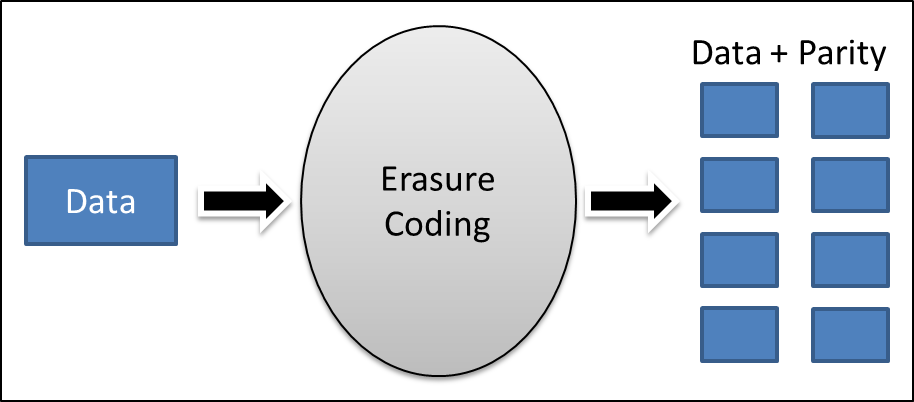 Image result for Erasure Coding