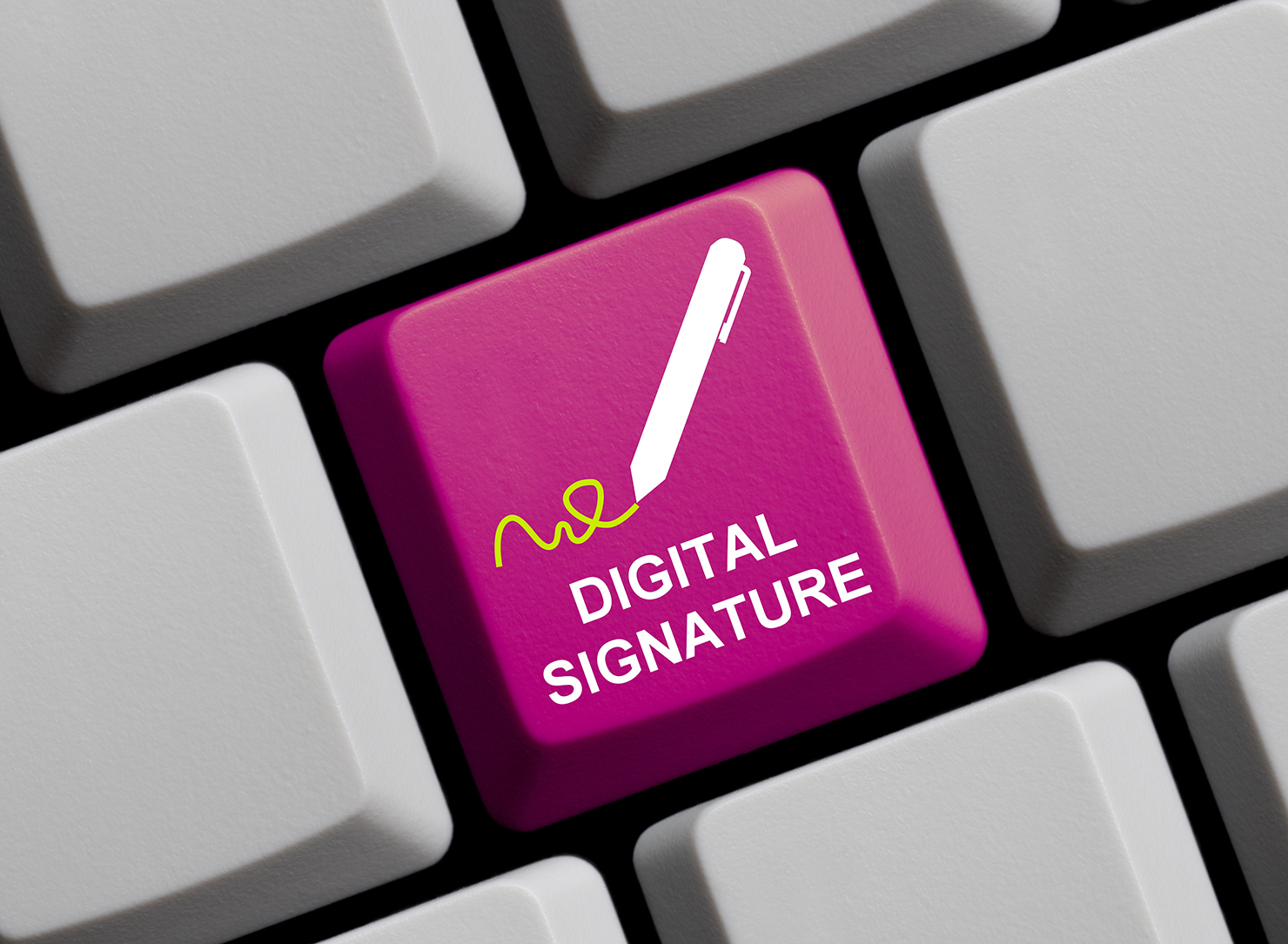Introduction to digital signature | Web Master Tips